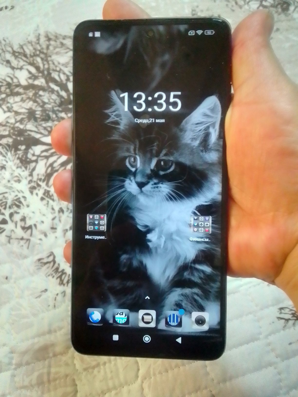 POCO X3 pro в хорошем состоянии