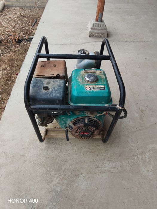 ВТР матопомпа 100