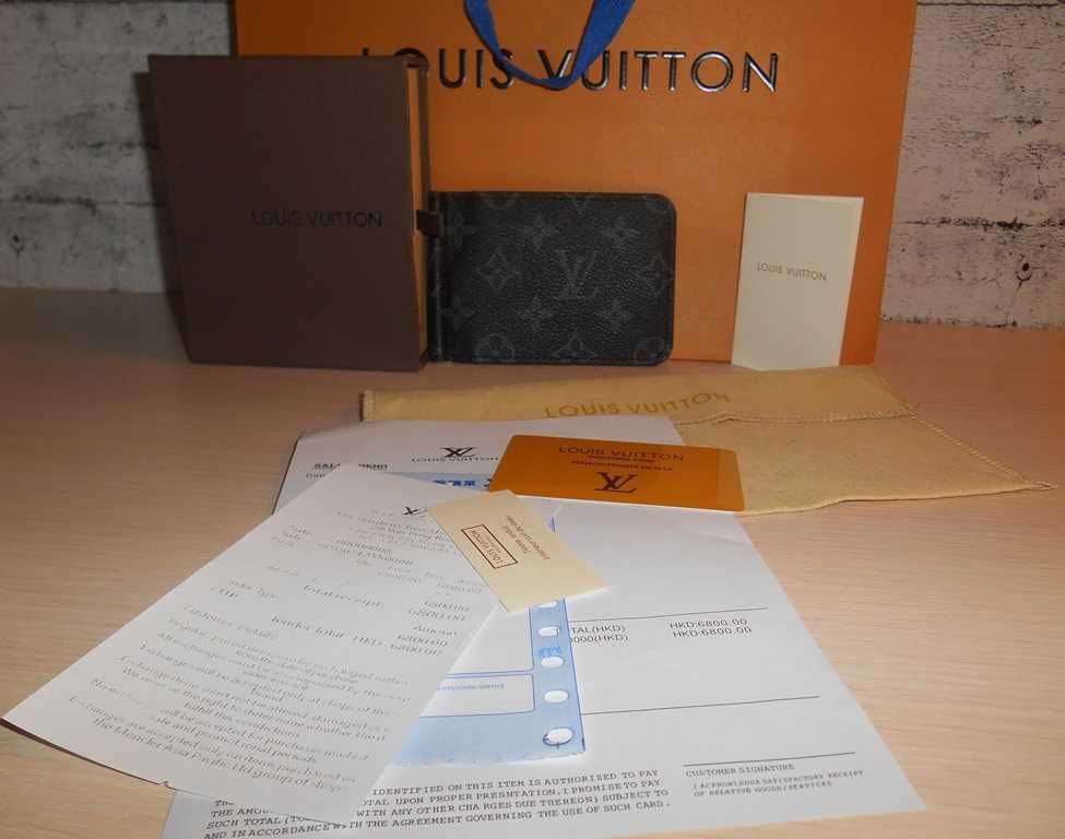 Portofel pentru bărbați Louis Vuitton  026-1