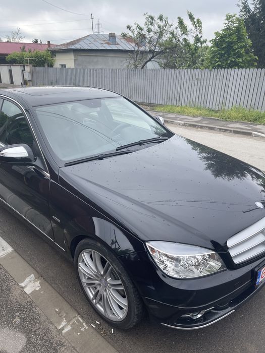 Mercedes C Class W204