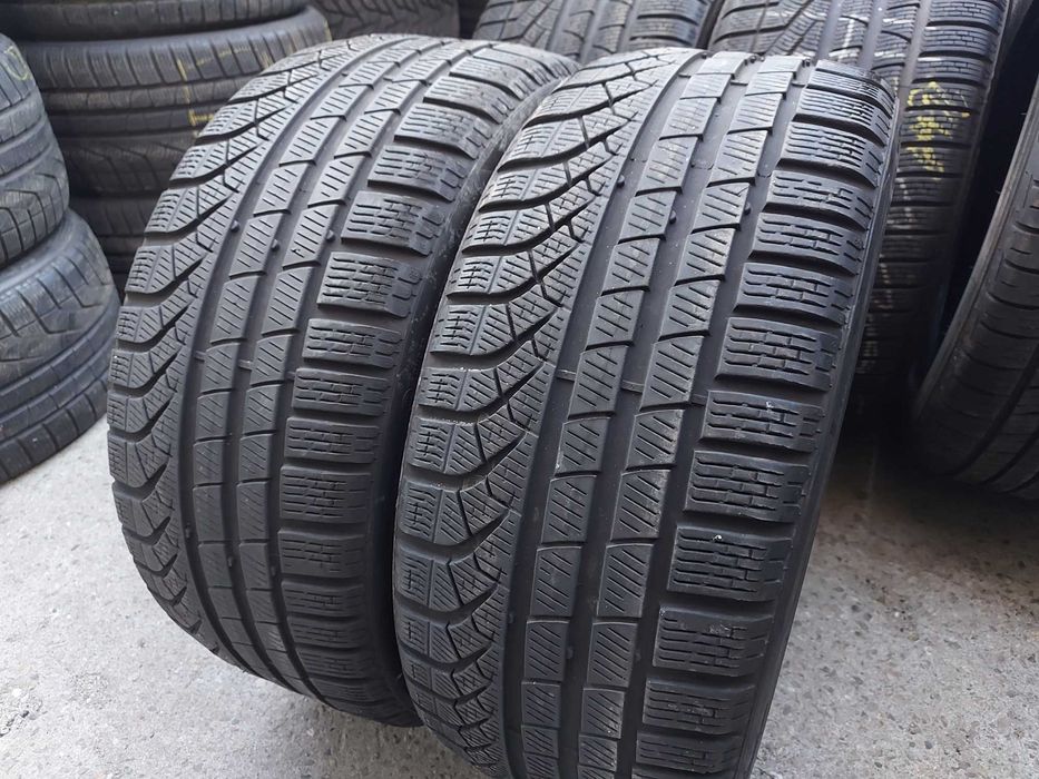 1xAnvelopa second iarnă 235 35 R19 Pirelli 2021
