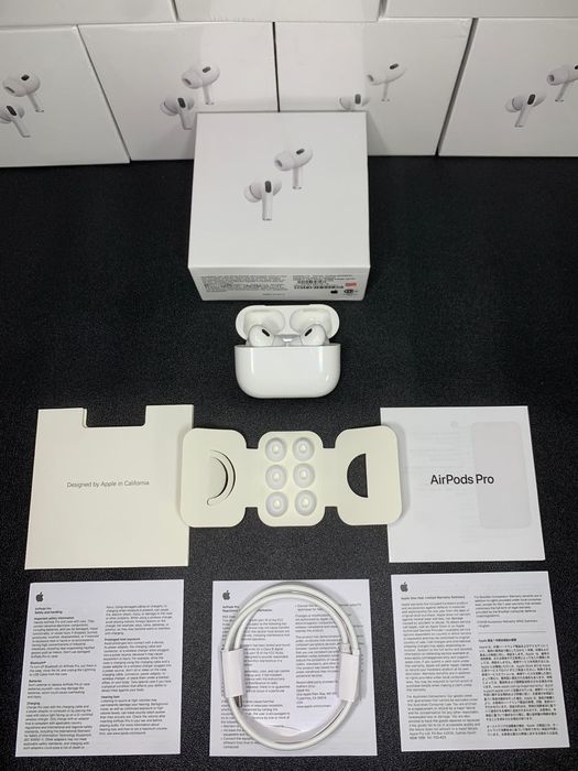 AirPods Pro 2 • Tip C