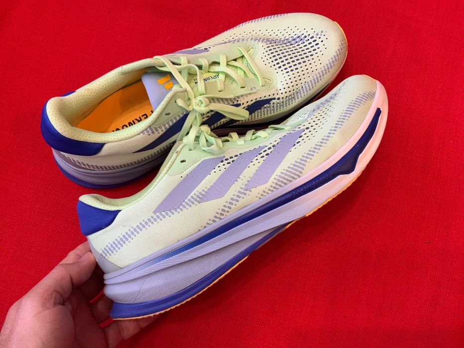 Adidas supernova-оригинални маратонки 49 размер