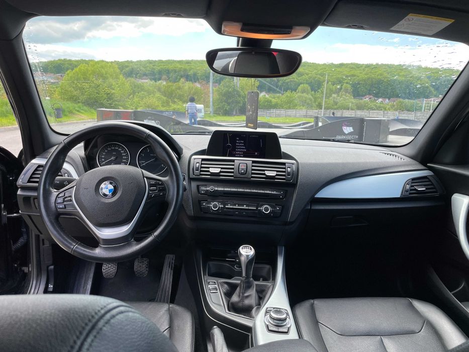 BMW seria 1, F20, 1.6 ed, 12.2012, 238000 km