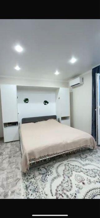 Шкаф-кровать трансформер! БЕЗ МАТРАСА.