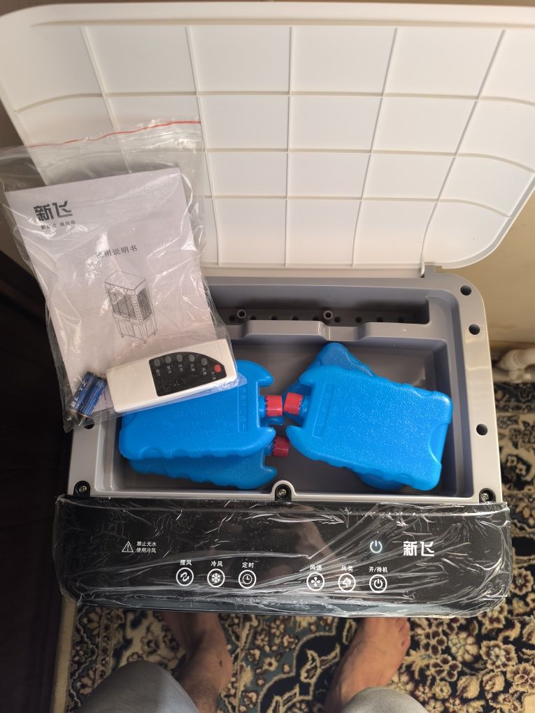 Водяной охладител водяной кондиционер mini konditsioner optom dona