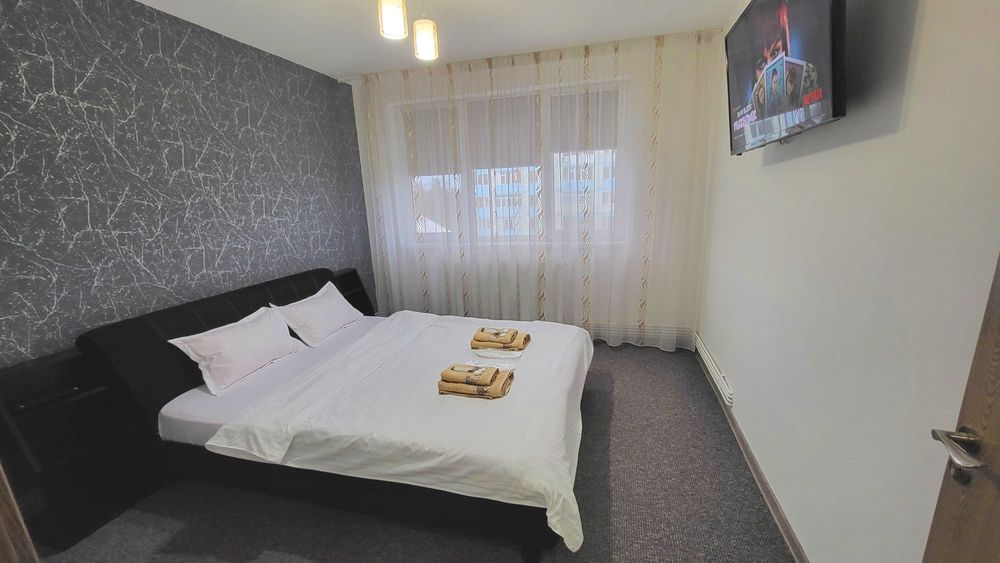 Regim Hotelier Apartament 2 cam -Cazare/Inchiriez- Ultracentral Onesti