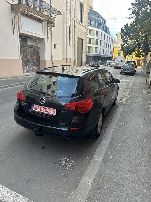Vand Opel Astra G 1.7 diesel CDTI