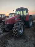 Dezmembrez tractor case cs 150 motor cutie punte fata roti monobloc tr