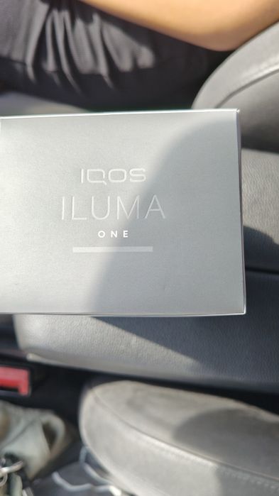 Iqos iluma one nou nedescris