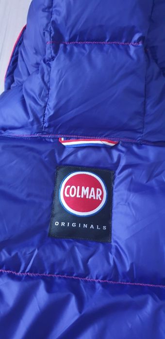 Colmar  Pertex Quantum Down Oversize S НОВО! ОРИГИНАЛ Дамско Зимно Яке
