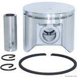 Piston complet compatibil Husqvarna 359, 47mm, PowerX