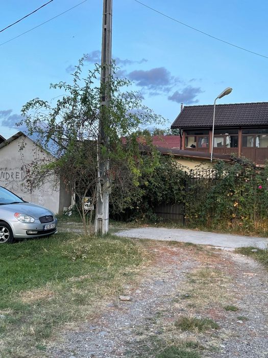 Teren intravilan 520mp Bujoreni