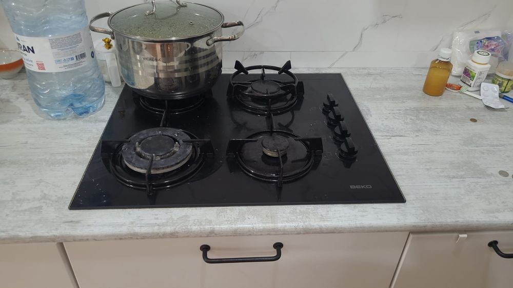 Газовая поверхность