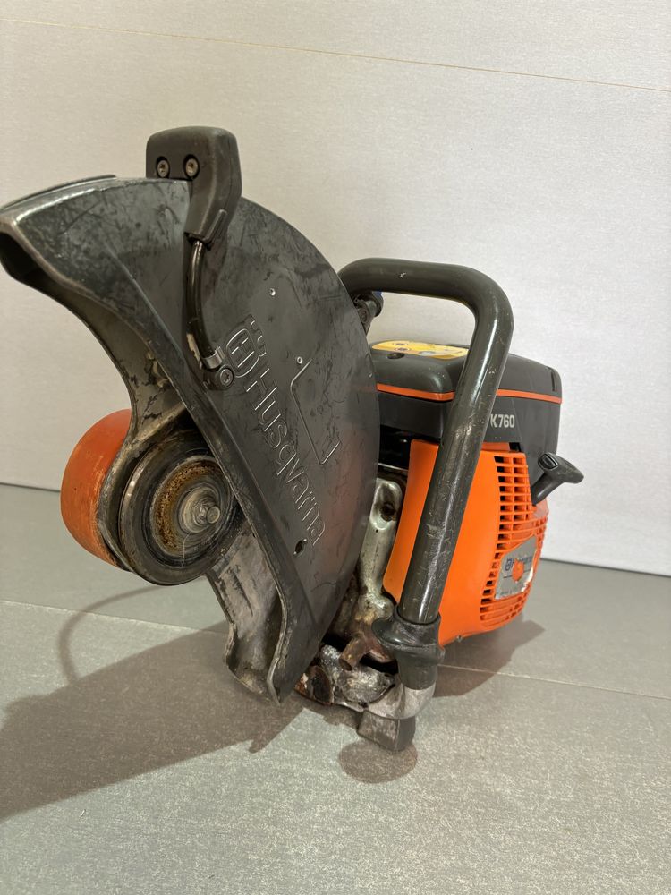 Drujba motodebitor taiat beton husqvarna k 760