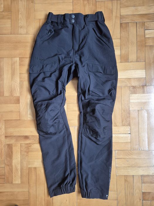 Pantaloni Drumeție, Vikarjell, Premium, Uscare Rapidă, Copii - 12 Ani