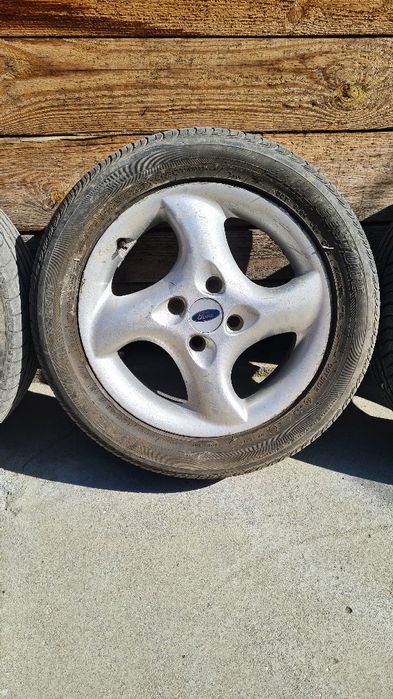 Джанти от Ford ST24 16"