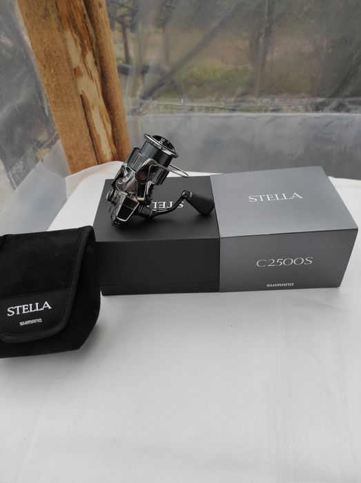 Shimano Stella fk