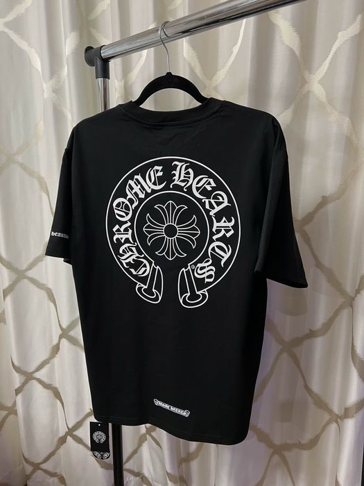 Chrome Hearts тениска