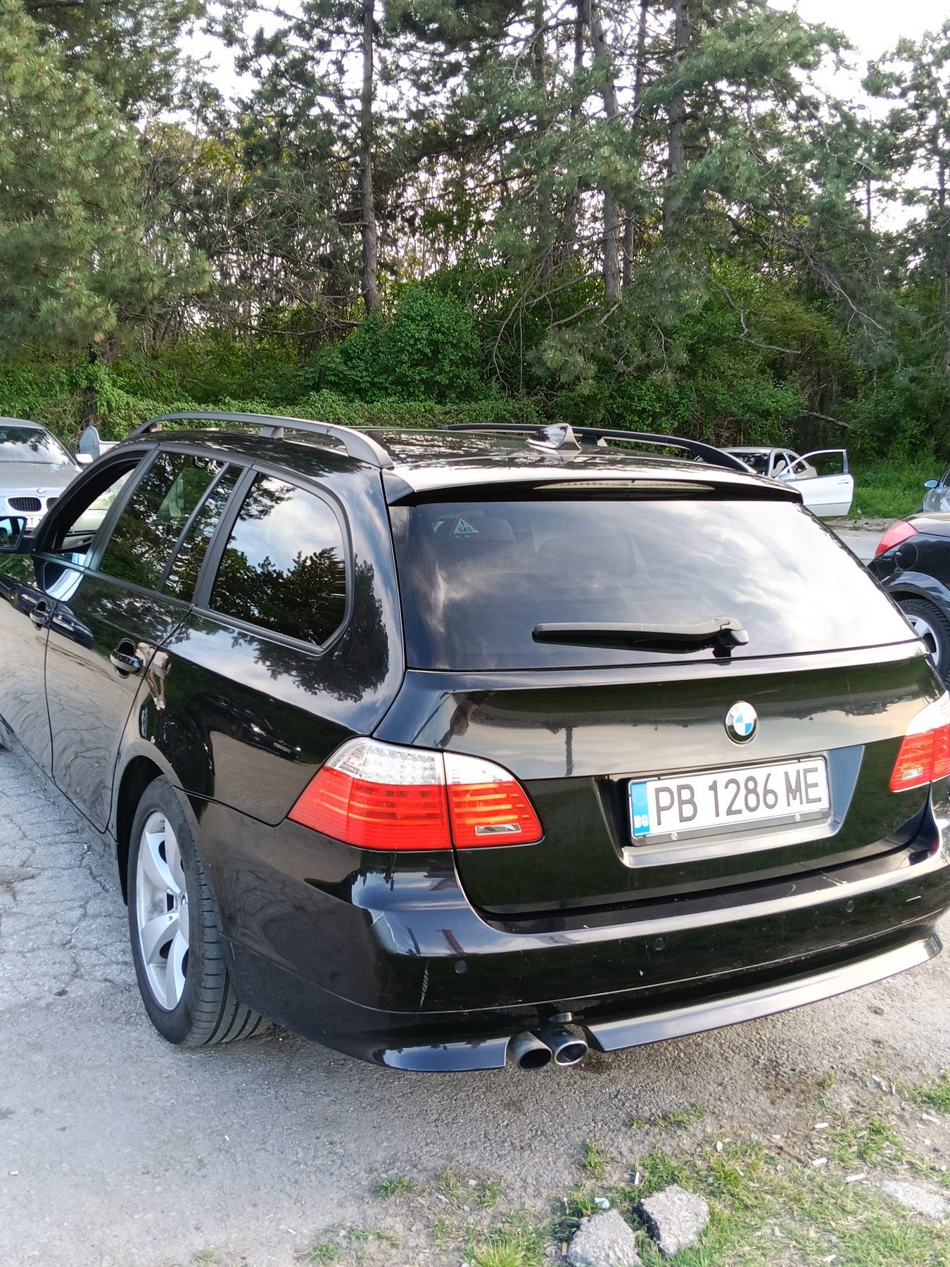BMW.E61.530i.БМВ.Е61