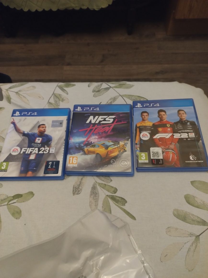 PS4 -SONY като нов