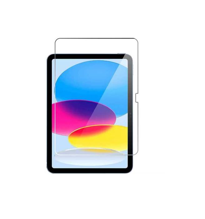 Folie iPad 10,9" 2022 Sticla Securizata 9H Premium