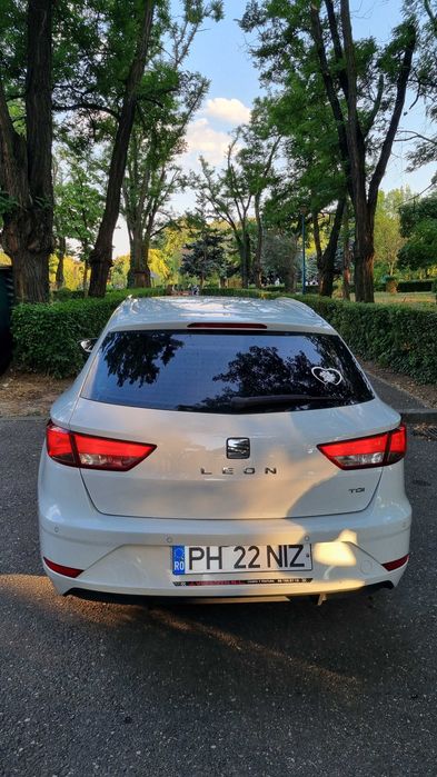 Seat Leon 1.6 TDI 115 cp