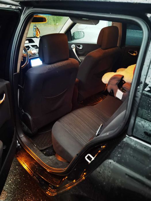 Renault Megane 2, 1.9dci, 2006