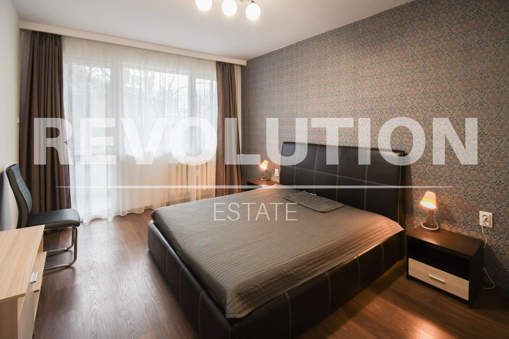 Дава се под наем Тристаен апартамент в София, Лозенец - 84 кв.м за 818 € - Снимка #6