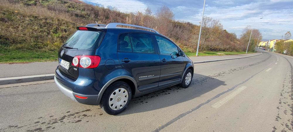 Cross Golf V, Golf Plus 5 ,1,9 TDI