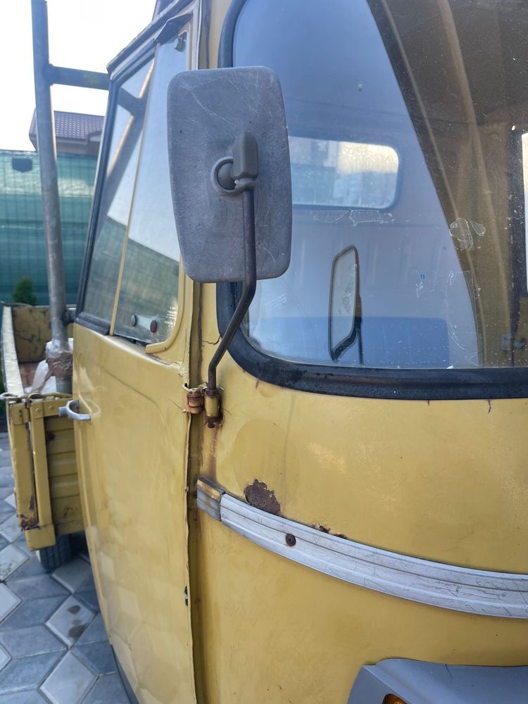 Piaggio Ape P601