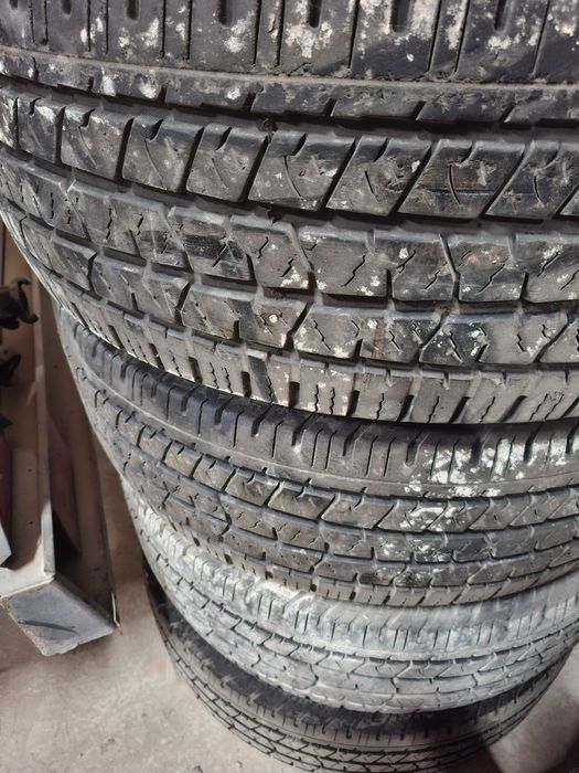 Гуми Continental 265/60R18