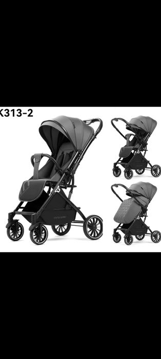 Продам коляску с перекедной ручкой