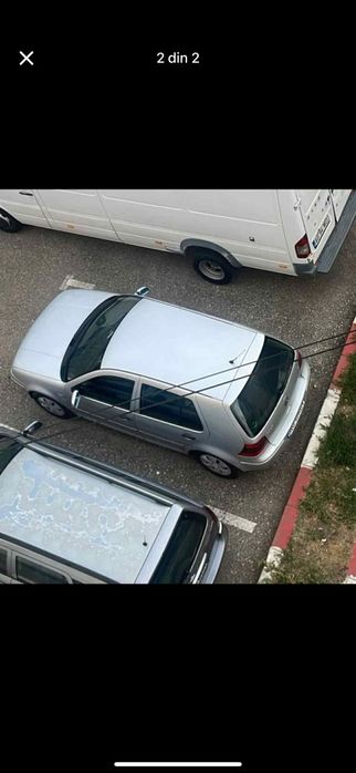 Vand golf 4 1.6 gpl