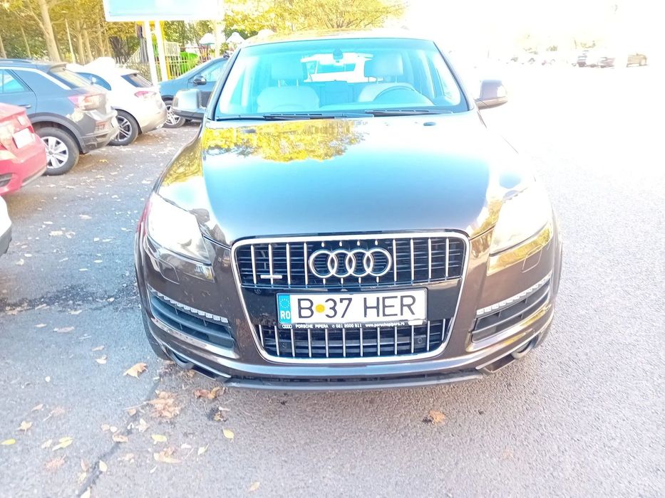 Audi Q7 Audi Q7 3.0 TDI Quattro – 2012 – Full Option