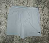 gymshark pantaloni scurti sala alergare fitness M