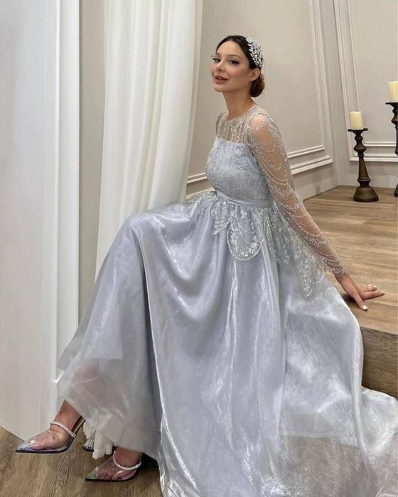 Платье от Dif Dress atelier