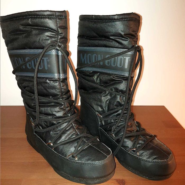 Moon Boot Ghete PROTECHT HIGH marimea 36