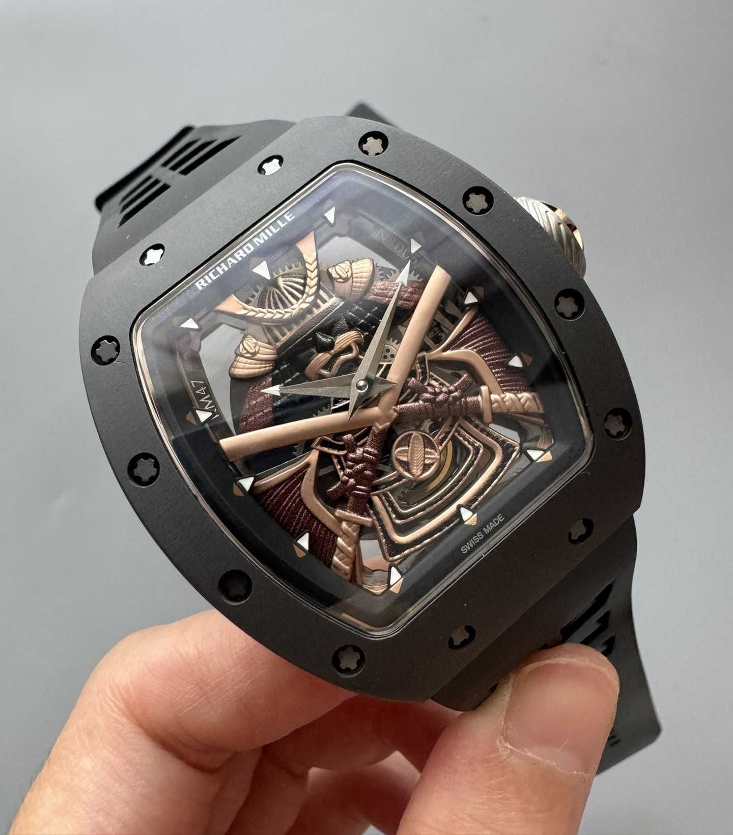 Мъжки автоматичен часовник Richard Mille RM047 Tourbillon