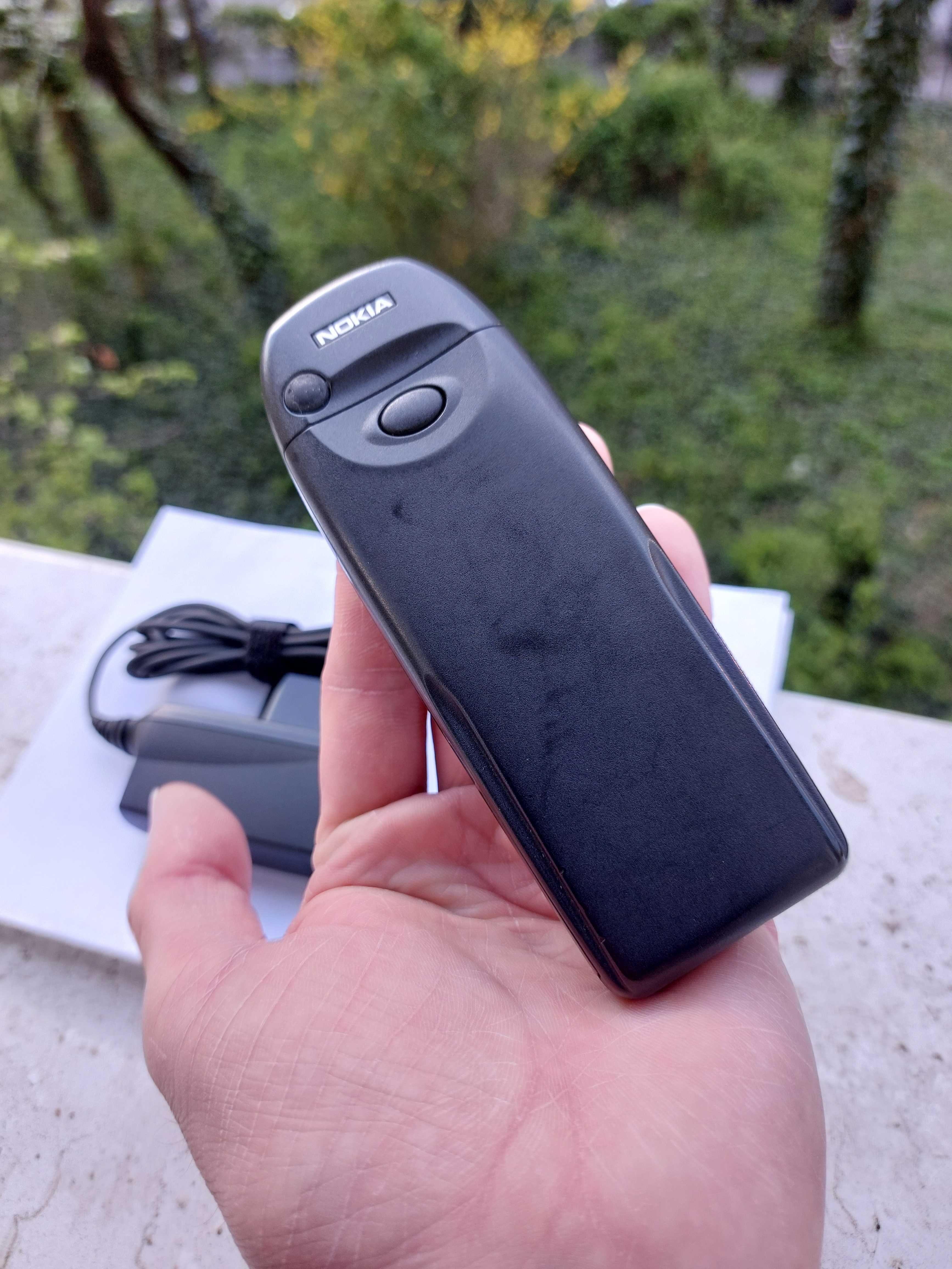Nokia 6310i gold original Germany decodat pastrat perfect ireprosabil