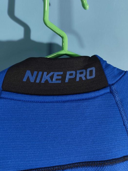 NIKE Pro warm Блуза/Мъжка М/L