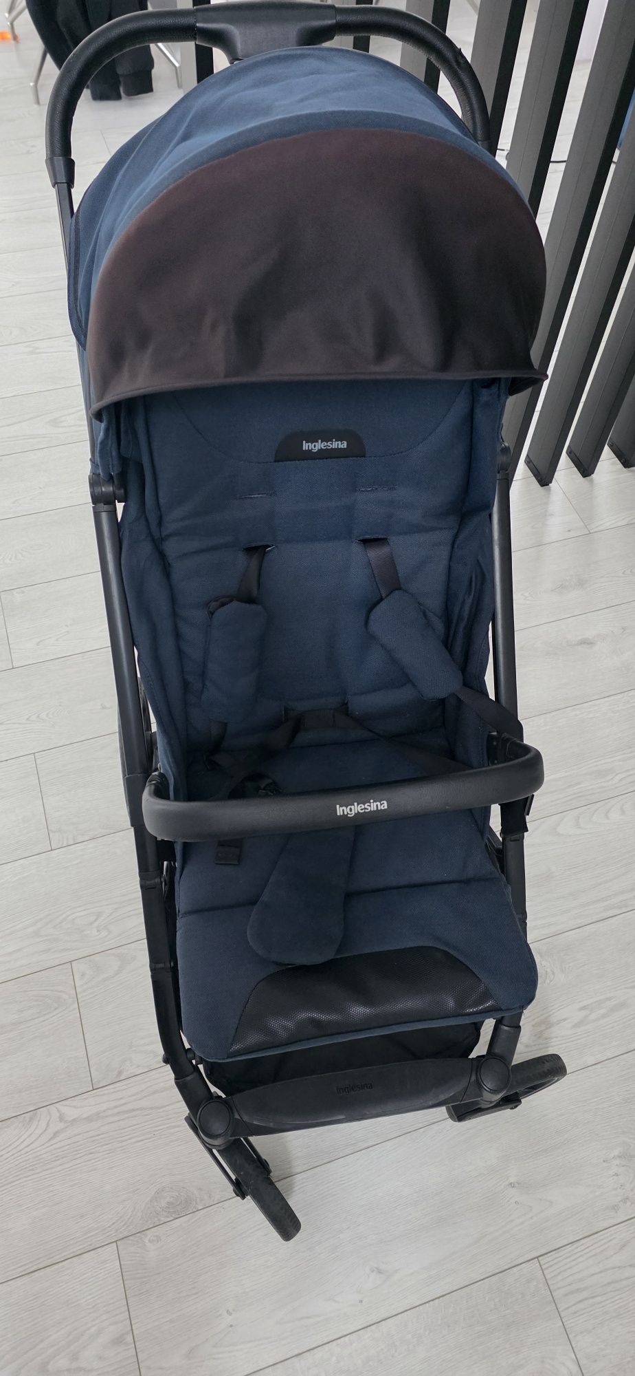 Carucior sport Inglesina MAIOR 0-22 KG - Culoare Polar Blue