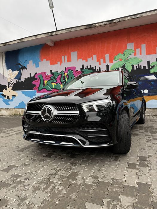 Mercedes-Benz GLE 450
