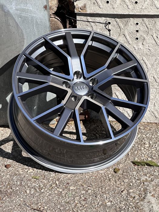 Джанти за Ауди Audi 19 “ цола 5х112 чисто нови А4 А6 Q3 Q5 Et35