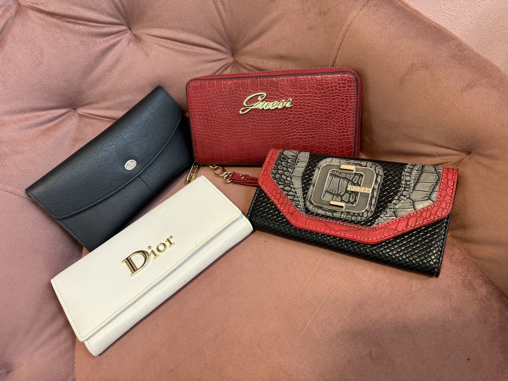Dior Gucci Guess