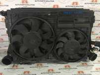 radiator intercooler VW Touran,2.0D,an fabr 2006
