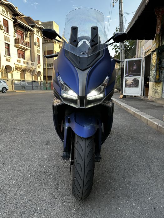 Kymco xciting 400 ABS