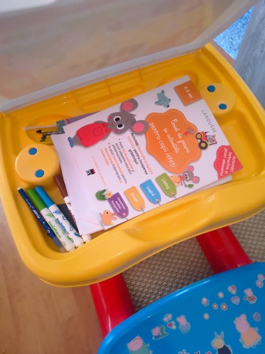 Masuta activitati birou copii