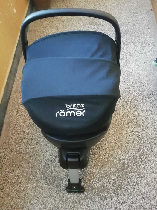 Britax Romer детско столче за кола Baby Safe i-Size ISOFIX 0-13kg