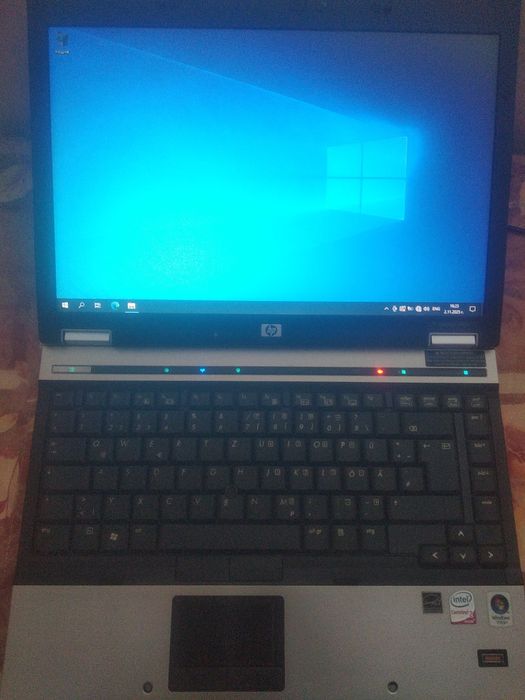 Лаптоп HP Compaq 6930p